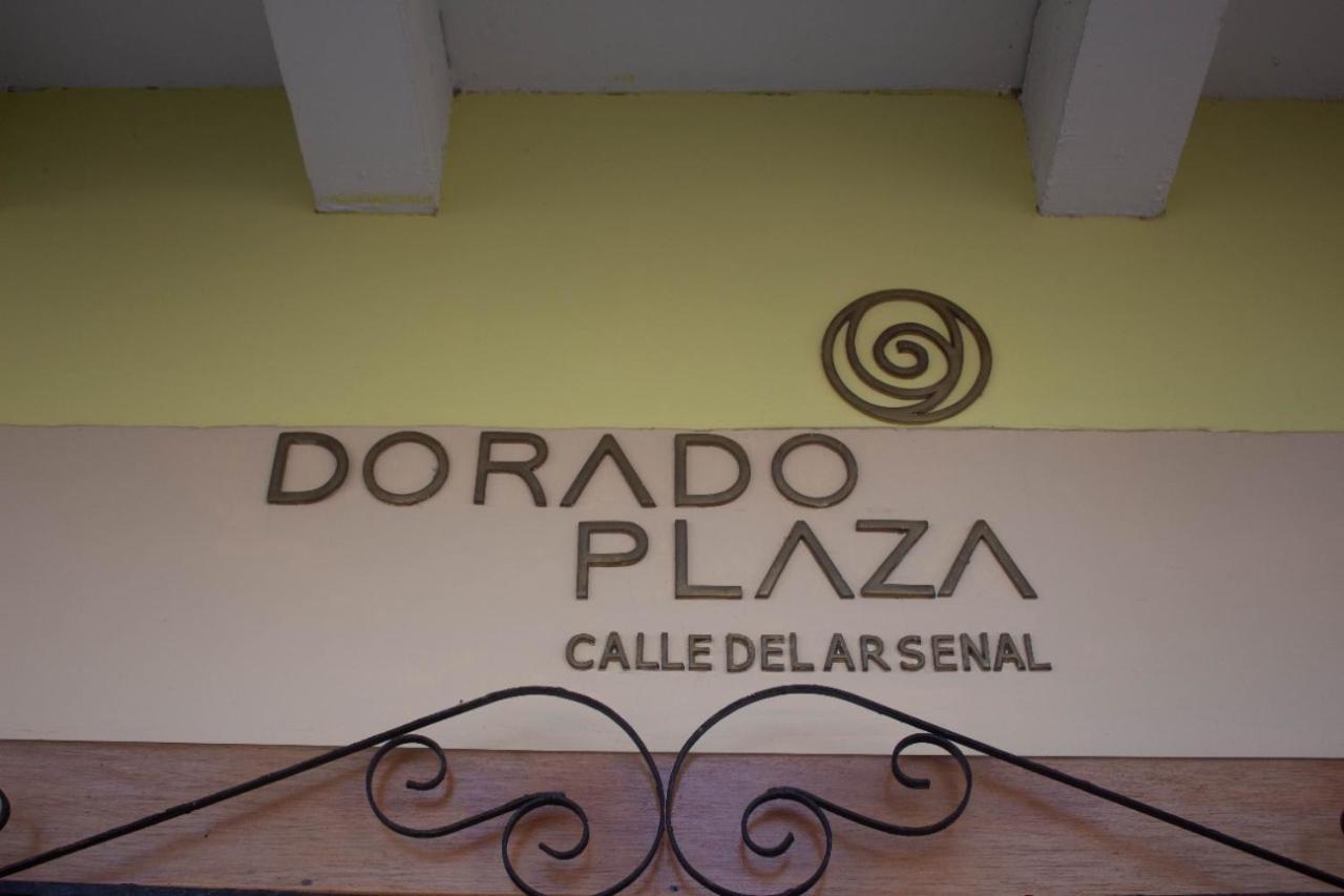 Hotel Dorado Plaza Calle Del Arsenal Cartagena  Exterior foto